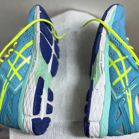 Beautiful Women's ASICS Gel-Kayano 22 running shoes - Picture 5 of 5